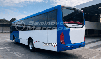  MARCOPOLO TORINO MERCEDES BENZ  OF 1721 ANO 2019/2020 41 LUGARES/AR CONDIICIONADO/02 PORTAS/ELEVADOR ACESSIBILIDADE/POLTRONAS SEMIRODOVIARIAS/SUSPENSÃO AR – REF 1199  cheio