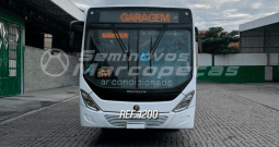 MARCOPOLO TORINO  MERCEDES BENZ  OF 1721 ANO 2018/2019 37 LUGARES/AR CONDIICIONADO/02 PORTAS/ELEVADOR ACESSIBILIDADE/POLTRONAS SEMIRODOVIARIAS/SUSPENSÃO AR – REF 1200