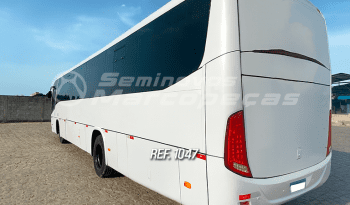  MARCOPOLO AUDACE R MBB OF1721 ANO 2012/2012 47 LUGARES EXECUTIVO / VIDRO COLADO / AR CONDICIONADO / PAREDE SEM PORTA / CARROS FRETAMENTO – REF 1047  cheio