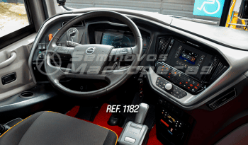  MARCOPOLO PARADISO 1800 DD G8 VOLVO B510R 8 X 2 ANO 2023/2024 48 LUGARES SEMI LEITO PS / 12 LEITO PI/ BAGAGEIRO SOBRE RODADO DIANTEIRO/USB/MONITOR/DVD/GELADEIRA – REF 1182  cheio