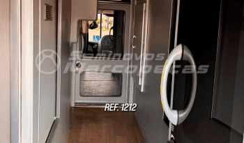  MARCOPOLO PARADISO 1800 DD NEW G7 VOLVO B450R 8 X 2 ANO 2021/2021 48 LUGARES SEMI LEITO PS/12 LEITO PI/USB/GELADEIRA/CAMBIO AUTOMATICO/CAMA MOTORISTA – REF 1212  cheio