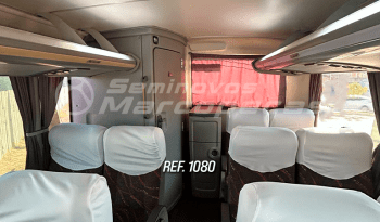  COMIL CAMPIONE 3.25 VW VW 17230 ANO 2018/2019 46 LUGARES / SANITARIO / USB / ASSOALHO AMADEIRADO / SANITÁRIO / GELADEIRA / DVD / MONITOR  – REF 1080  cheio