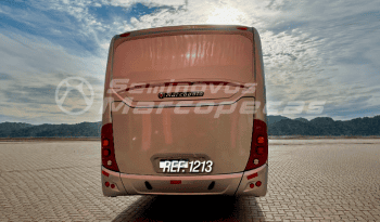  MARCOPOLO SENIOR FRET MBB LO 916 ANO 2020/2021 33 LUGARES/AR CONDICIONADO/JANELAS DE ABRIR/ ACESSIBILIDADE/ POLTRONAS EXECUTIVAS – REF 1213  cheio