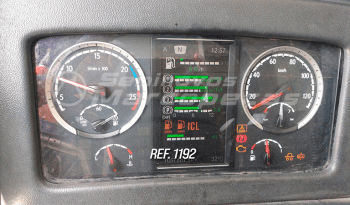  COMIL INVICTUS DD SCANIA K400 6X2 ANO 2020/2020 60 POLTRONAS 48 SEMI LEITO P.S / 12 P. INFERIOR MAIS 2 AUXILIARES E 1 MOTORISTA/SANITARIO/GELADEIRA/AR CONDICIONADO/PISO AMADEIRADO/PORTA COPOS – REF 1192  cheio