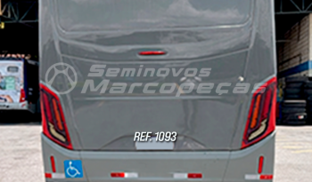  MASCARELLO GRAN VIA MBB OF1724 ANO 2019/2020 39 LUGARES / AR CONDICIONADO /JANELA ABRIR/ 03 PORTAS /TARAFLEX /SUSPENSAO AR / 04 ITINERARIOS – REF 1093  cheio