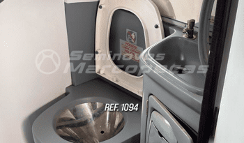  MARCOPOLO VIAGGIO 1050 VOLVO B270F ANO 2020/2021 44 LUGARES / AR CONDICIONADO / JANELAS DE ABRIR / SANITARIO / GELADEIRA / ASSOALHO AMADEIRADO/ BAIXA KM – REF 1094  cheio