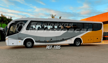  MARCOPOLO VIAGGIO 900 G7 MERCEDES BENZ OF 1721 L ANO 2014/2014  49 LUGARES + MOTORISTA/POLTRONAS EXECUTIVAS/ SUSPENSÃO AR /JANELAS DE ABRIR/AR CONDICIONADO/PAREDE DE SEPARAÇÃO C/ PORTA/ACESSIBILIDADE  – REF 1185  cheio