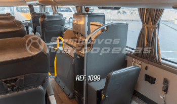 MARCOPOLO PARADISO 1800 DD VOLVO B450 R 8 X 2 ANO 2022/2023 40 POLTRONAS LEITO/ AR CONDICIONADO QUENTE E FRIO/CALEFAÇÃO/SUPORTE DE CELULAR COM USB/CAMERA DE RÉ/ SENSOR DE ESTACIONAMENTO/PAREDE DE SEPARAÇÃO/ SALA DE ESTAR SOBRE RODADO DIANTEIRO COM MESA DE JOGOS/DVD/ SISTEMA DE SEGURANÇA AVANÇADO VOLVO/GELADEIRAS/CAFETEIRAS/ CORTINAS/TOMADAS 110V/ POLTRONAS COM MASSAGEADORES/ 31 LUGARES PISO SUPERIOR / 09 POLTRIONAS PISO INFERIOR/ VIDRO COLADO/ – REF 1099  cheio