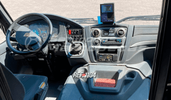  VOLARE VOLARE W9 AGRALE W9 ANO 2011/2012 28 LUGARES/ JANELA DE ABRIR/AR CONDICIONADO/MOTOR FEITO/PINTURA CLIENTE PODE ESCOLHER BRANCO OU PRATA – REF 1104  cheio