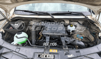  SPRINTER SPRINTER 415 CDI TETO BAIXO MBB 415 CDI ANO 2018/2019 15 LUGARES / POLTRONAS ORIGINAIS EM CORVIN/ MOTOR FEITO – REF 1106  cheio