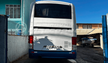  COMIL CAMPIONE 3.65 SCANIA K310 ANO 2011/2011 50 POLTRONAS EXECUTIVAS / AR CONDICIONADO/SANITÁRIO/ EMBREAGEM NOVA/MOTOR , SISTEMA DE SUSPENSÃO E FREIOS REVISADOS/RADIO/MICROFONE E TELA EM LCD. – REF 1191  cheio