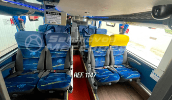  MARCOPOLO PARADISO 1800 DD VOLVO B420R – 6X2 ANO 2016/2017 56 LUGARES SEMI LEITO/ 12 PI E 44 PS/ 2 GELADEIRAS/ CAFETEIRA/ MONITORES/ BAIXA KM – REF 1147  cheio