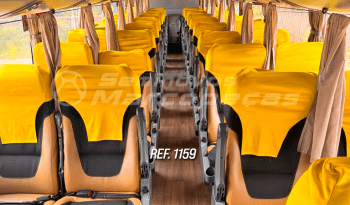  MARCOPOLO PARADISO 1800 DD G7  VOLVO B420 R ANO 2018/2019 44 LUGARES SEMI LEITO PS/12 LEITO PISO INFERIOR/03 GELADEIRA/USB/PREP MONITOR E VIDEO/CAMA MOTORISTA – REF 1159  cheio