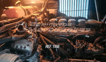  MARCOPOLO PARADISO 1600 LD SCANIA K400  ANO 2012/2012 44 LUGARES SEMI LEITO/AR CONDICIONADO/CALEFAÇÃO/MONITOR/DVD/GELADEIRA/USB/MOTOR REVISADO COMPLETO – REF 1168  cheio