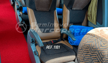  MARCOPOLO PARADISO 1800 DD SCANIA K440 8 X 2 ANO 2019/2019 48 LUGARES  SEMI LEITO PS / 16 SEMI LEITO PI / SALA RODADO DIANTEIRO/ AR CONDICIONADO QUENTE E FRIO / USB / MONITOR/ DVD / GELADEIRA / CARRO TURISMO – REF 1181  cheio
