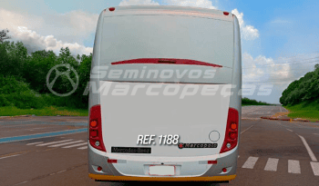  MARCOPOLO IDEALE 800 MBB OF 1721 ANO 2020/2021 46 LUGARES/AR CONDICIONADO/JANELAS DUPLAS/PORTA PACOTES/TRASEIRA FECHADA – REF 1188  cheio