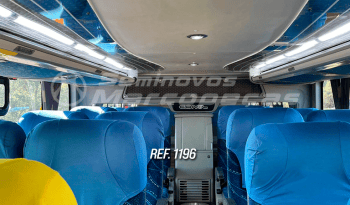  COMIL CAMPIONE INVICTUS DD/MERCEDES BENS O500RSDD / 2017/2017 64  LUGARES COM DESCANSO DE PERNAS 48 PISO SUPERIOR 16 INFERIOR/TODOS PNEUS NOVOS/TODO REVISADO/MULTIMIDIA/TELAS EM LCD/SANITARIO/GELADEIRA. – REF 1196  cheio