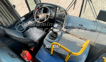  MARCOPOLO AUDACE R MBB OF1721 ANO 2012/2012 47 LUGARES EXECUTIVO / VIDRO COLADO / AR CONDICIONADO / PAREDE SEM PORTA / CARROS FRETAMENTO – REF 1047  cheio