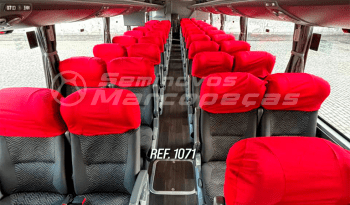  MARCOPOLO PARADISO 1200 NEW G7 MBB O500R ANO 2019/2020 46 LUGARES SEMI LEITO/ 3 MONITORES/ GELADEIRA/ SEM ELEVADOR/ USB NO PORTA PACOTES/ SANITÁRIO/ CAMBIO AUTOMÁTICO ZF ECOLIFE – REF 1071  cheio