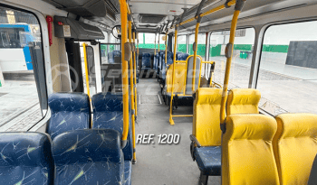  MARCOPOLO TORINO  MERCEDES BENZ  OF 1721 ANO 2018/2019 37 LUGARES/AR CONDIICIONADO/02 PORTAS/ELEVADOR ACESSIBILIDADE/POLTRONAS SEMIRODOVIARIAS/SUSPENSÃO AR – REF 1200  cheio