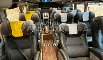 MARCOPOLO PARADISO 1800 DD G8 VOLVO B510R 8 X 2 ANO 2023/2024 48 LUGARES SEMI LEITO PS / 12 LEITO PI/ BAGAGEIRO SOBRE RODADO DIANTEIRO/USB/MONITOR/DVD/GELADEIRA – REF 1182  cheio