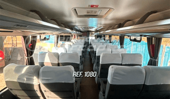  COMIL CAMPIONE 3.25 VW VW 17230 ANO 2018/2019 46 LUGARES / SANITARIO / USB / ASSOALHO AMADEIRADO / SANITÁRIO / GELADEIRA / DVD / MONITOR  – REF 1080  cheio