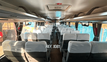  MARCOPOLO PARADISO 1200 VOLVO B380R ANO 2023/2024 46 LUGARES SEMI LEITO / DESCANSA PERNAS / 14 METROS / MONITOR / DVD / USB / GELADEIRA / PNEUS NOVOS – REF 1081  cheio