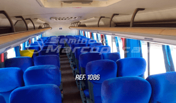  COMIL CAMPIONE 3.25 MBB OF1721 ANO 2021/2022 48 LUGARES/ JANELA DE ABRIR / AR CONDICIONADO/ ASSOALHO AMADEIRADO / PAREDE SEPARAÇÃO – REF 1086  cheio