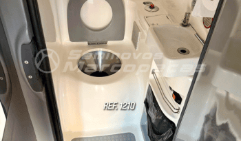  COMIL INVICTUS DD VOLVO B420R ANO 2021/2022 43 LUGARES LEITO/2 GELADEIRA/MONITOR/DVD/SANITARIO/USB – REF 1210  cheio