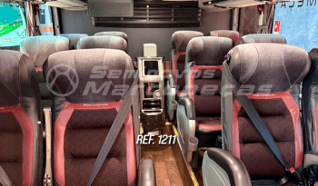  MARCOPOLO PARADISO 1800 DD G8 VOLVO B510R 8 X 2 ANO 2023/2024 44 LUGARES SEMI LEITO MASTER PS/12 SEMI LEITO MASTER PI/AR CONDICIONADO QUENTE E FRIO/MONITOR/DVD/USB – REF 1211  cheio