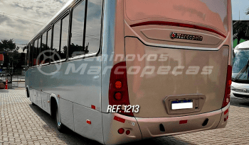  MARCOPOLO SENIOR FRET MBB LO 916 ANO 2020/2021 33 LUGARES/AR CONDICIONADO/JANELAS DE ABRIR/ ACESSIBILIDADE/ POLTRONAS EXECUTIVAS – REF 1213  cheio