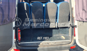  SPRINTER 313 CDI MERCEDES-BENZ 313 CDI ANO 2018/2019 18+1 POLTRONAS /AR CONDICIONADO/RODADO SIMPLES/2 PNEUS NOVOS NA TRASEIRA – REF 1183  cheio
