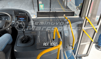  NEOBUS MEGA URBANO MBB OF1724L ANO 2018/2019 39 LUGARES / AR CONDICIONADO /JANELA ABRIR/ 03 PORTAS /TARAFLEX /SUSPENSAO AR / 04 ITINERARIOS – REF 1092  cheio