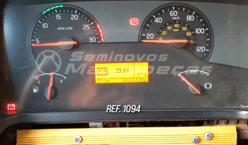  MARCOPOLO VIAGGIO 1050 VOLVO B270F ANO 2020/2021 44 LUGARES / AR CONDICIONADO / JANELAS DE ABRIR / SANITARIO / GELADEIRA / ASSOALHO AMADEIRADO/ BAIXA KM – REF 1094  cheio