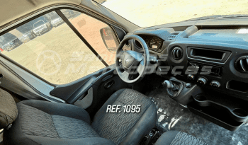  RENAULT MASTER LONGA EXECUTIVE RENAULT  MASTER 2.3 DCI ANO 2019/2020 16 LUGARES/AR CONDICIONADO/POLTRONAS CONVENCIONAL/ANO 2019/2020/UNICO DONO – REF 1095  cheio