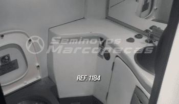  MARCOPOLO PARADISO 1200 4X2 14M SCANIA K360 ANO 2022/2023 46 LUGARES/SEMI LEITI/AR CONDICIONADO/DESCANSA PERNAS/PISO ESTILO AMADEIRADO/14 METROS/SANITARIO/GELADEIRA/USB/OPITICRUISE/RETARDER/BAIXA QUILOMETRAGEM – REF 1184  cheio