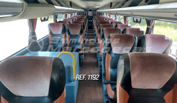  COMIL INVICTUS DD SCANIA K400 6X2 ANO 2020/2020 60 POLTRONAS 48 SEMI LEITO P.S / 12 P. INFERIOR MAIS 2 AUXILIARES E 1 MOTORISTA/SANITARIO/GELADEIRA/AR CONDICIONADO/PISO AMADEIRADO/PORTA COPOS – REF 1192  cheio