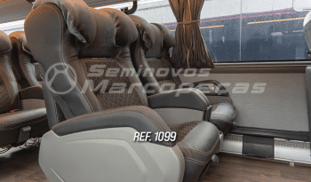  MARCOPOLO PARADISO 1800 DD VOLVO B450 R 8 X 2 ANO 2022/2023 40 POLTRONAS LEITO/ AR CONDICIONADO QUENTE E FRIO/CALEFAÇÃO/SUPORTE DE CELULAR COM USB/CAMERA DE RÉ/ SENSOR DE ESTACIONAMENTO/PAREDE DE SEPARAÇÃO/ SALA DE ESTAR SOBRE RODADO DIANTEIRO COM MESA DE JOGOS/DVD/ SISTEMA DE SEGURANÇA AVANÇADO VOLVO/GELADEIRAS/CAFETEIRAS/ CORTINAS/TOMADAS 110V/ POLTRONAS COM MASSAGEADORES/ 31 LUGARES PISO SUPERIOR / 09 POLTRIONAS PISO INFERIOR/ VIDRO COLADO/ – REF 1099  cheio