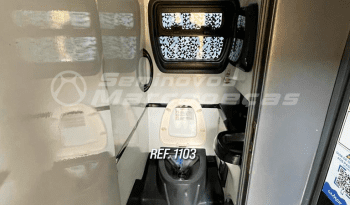  MARCOPOLO PARADISO 1800 DD G8 SCANIA K410 6 X 2 ANO 2023/2024 43 LUGARES LEITO / 31 LUGARES PS/ 12 LUGARES PI /02 MONITOR PI /CAMA MOTORISTA/ USB POLTRONAS/ AUDIO E VIDEO / 02 GELADEIRAS – REF 1103  cheio