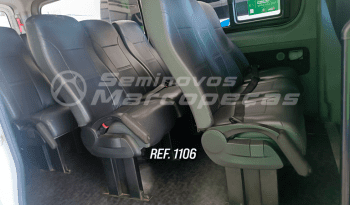  SPRINTER SPRINTER 415 CDI TETO BAIXO MBB 415 CDI ANO 2018/2019 15 LUGARES / POLTRONAS ORIGINAIS EM CORVIN/ MOTOR FEITO – REF 1106  cheio