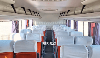  COMIL VERSATILE VOLKSWAGEM 17-230 ODS ANO 2021/2022 48 LUGARES/ AR CONDICIONADO/ JANELA DE ABRIR 2 VIDROS MÓVEIS/ BAIXA KM – REF 1133  cheio