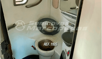  MARCOPOLO VIAGGIO 1050 G7 MERCEDES BENZ O500 R 4X2 ANO 2009/2010 46 LUGARES/ SANITÁRIO/RODAS ALUMINIO/CAMBIO MANUAL/CALEFAÇÃO/GELADEIRA/POLTRONAS COVENCIONAL/CARRO REVISADO – REF 1165  cheio