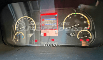  MARCOPOLO VIAGGIO 900 MERCEDES OF1721 ANO 2023/2024 ZERO KM 5 MIL RODADOS/ 44 LUGARES/ POLTRONAS SEMI LEITO/ AR CONDICIONADO/ VIDROS COLADOS/ MONITORES/ GELADEIRA/ SANITÁRIO – REF 1171  cheio