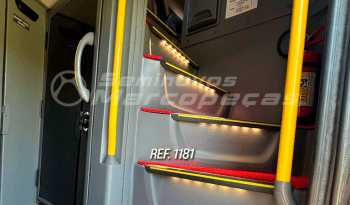  MARCOPOLO PARADISO 1800 DD SCANIA K440 8 X 2 ANO 2019/2019 48 LUGARES  SEMI LEITO PS / 16 SEMI LEITO PI / SALA RODADO DIANTEIRO/ AR CONDICIONADO QUENTE E FRIO / USB / MONITOR/ DVD / GELADEIRA / CARRO TURISMO – REF 1181  cheio