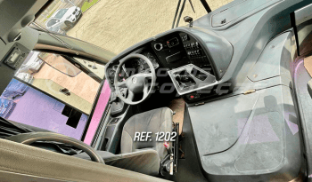  MARCOPOLO  SENIOR  MERCEDES BENZ  LO 916 ANO 2020/2021 33 LUGARES/AR CONDICIONADO/POLTRONAS RECLINAVEIS/PISO AMADEIRADO/JANELAS DE ABRIR/ELEVADOR ACESSIBILIDADE/ – REF 1202  cheio