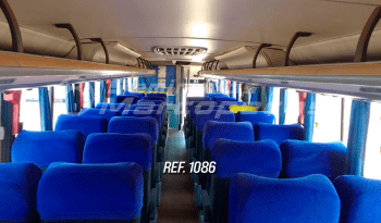  COMIL CAMPIONE 3.25 MBB OF1721 ANO 2021/2022 48 LUGARES/ JANELA DE ABRIR / AR CONDICIONADO/ ASSOALHO AMADEIRADO / PAREDE SEPARAÇÃO – REF 1086  cheio