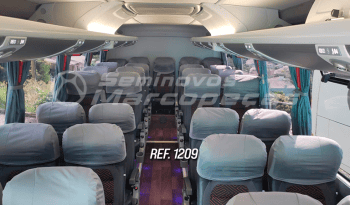  VOLARE FLY 9 AGRALE VOLARE FLY 9 ANO 2024/2025 32 LUGARES/AR CONDICIONADO/CALEFAÇÃO/USB/ASSOALHO AMADEIRADO – REF 1209  cheio