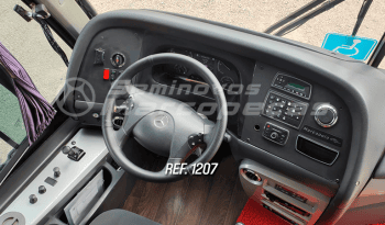  MARCOPOLO PARADISO 1200 MERCEDES BENZ  O500RS ANO 2018/2019 46 LUGARES/POLTRONAS EXECUTIVAS/MONITOR/DVD/CAMBIO MECANICO/SANITARIO/GELADEIRA/ASSOALHO AMADEIRADO – REF 1207  cheio