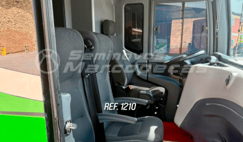  COMIL INVICTUS DD VOLVO B420R ANO 2021/2022 43 LUGARES LEITO/2 GELADEIRA/MONITOR/DVD/SANITARIO/USB – REF 1210  cheio