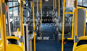  NEOBUS MEGA URBANO MBB OF1724L ANO 2018/2019 39 LUGARES / AR CONDICIONADO /JANELA ABRIR/ 03 PORTAS /TARAFLEX /SUSPENSAO AR / 04 ITINERARIOS – REF 1092  cheio